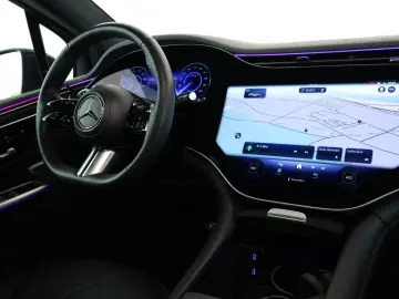 MERCEDES-BENZ EQE 500 4M SUV AMG Dig.Light Pano AHK &hellip;