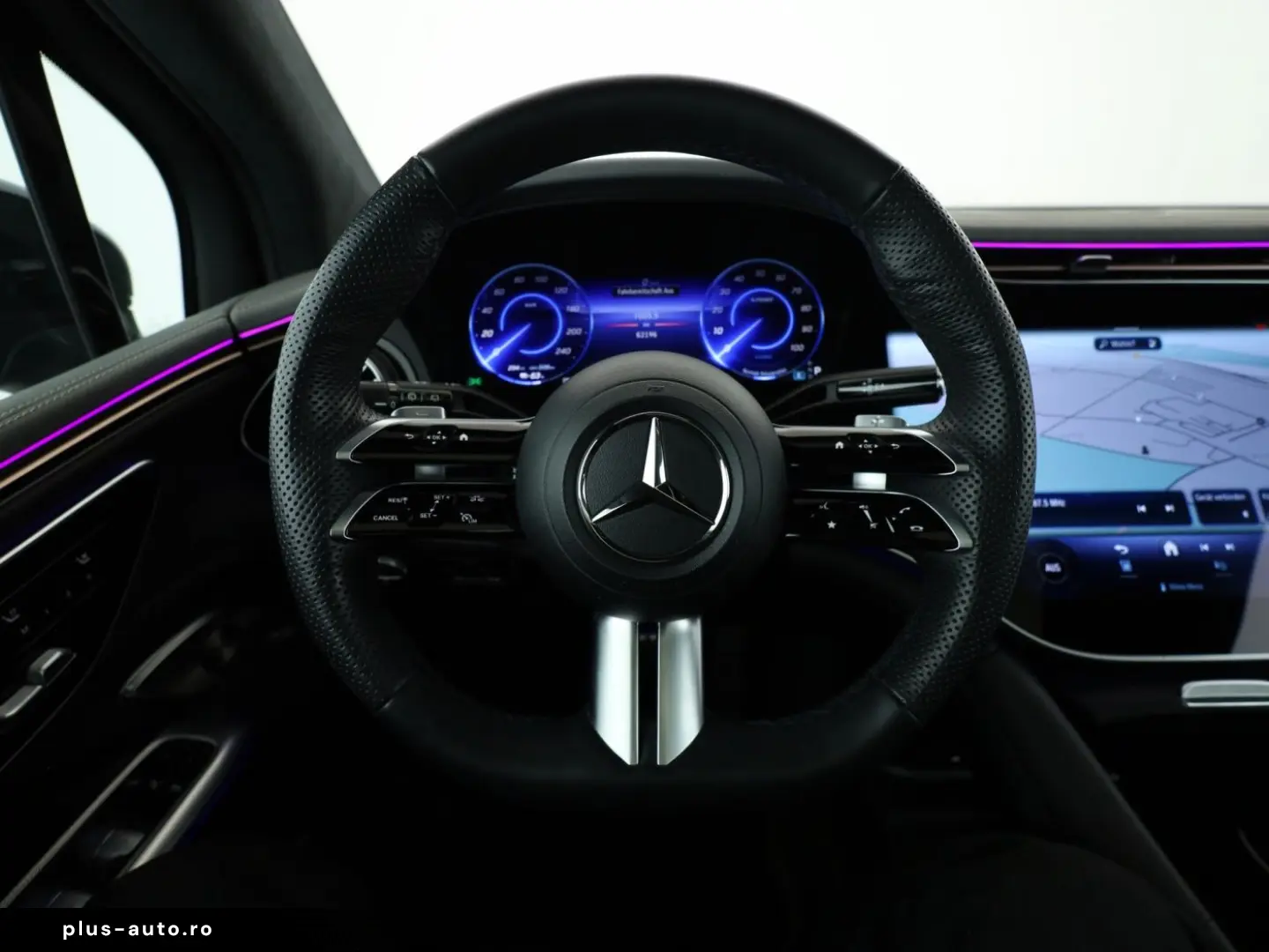 MERCEDES-BENZ EQE 500 4M SUV AMG Dig.Light Pano AHK &hellip;