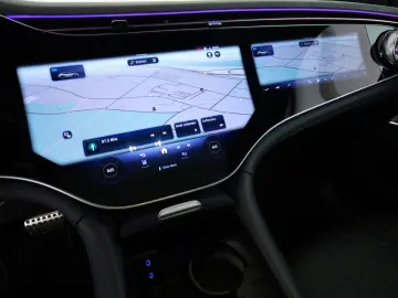 MERCEDES-BENZ EQE 500 4M SUV AMG Dig.Light Pano AHK &hellip;