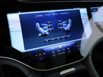 MERCEDES-BENZ EQE 500 4M SUV AMG Dig.Light Pano AHK &hellip;