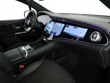 MERCEDES-BENZ EQE 500 4M SUV AMG Dig.Light Pano AHK &hellip;