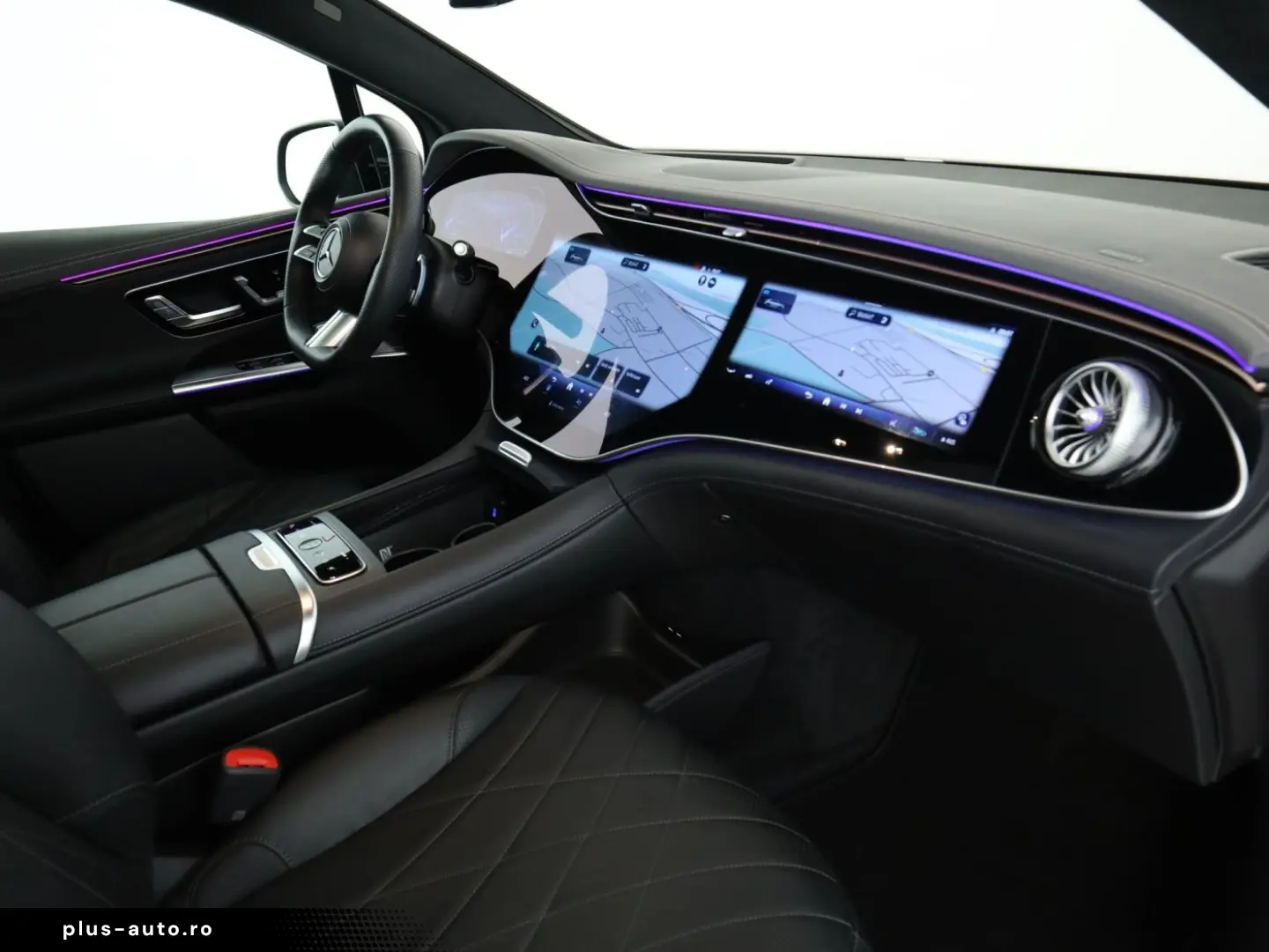 MERCEDES-BENZ EQE 500 4M SUV AMG Dig.Light Pano AHK &hellip;