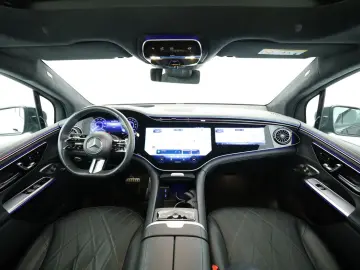 MERCEDES-BENZ EQE 500 4M SUV AMG Dig.Light Pano AHK &hellip;