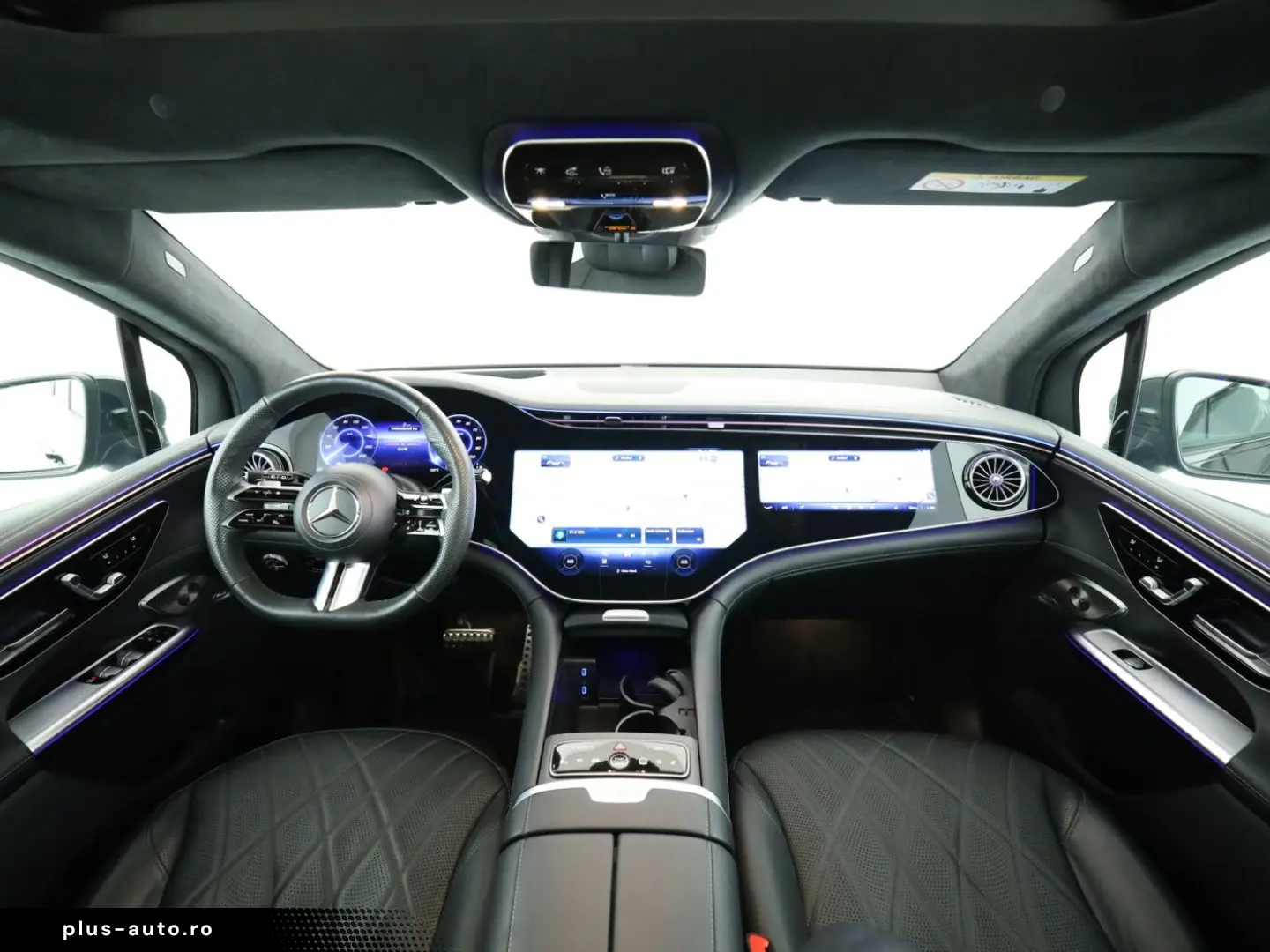 MERCEDES-BENZ EQE 500 4M SUV AMG Dig.Light Pano AHK &hellip;