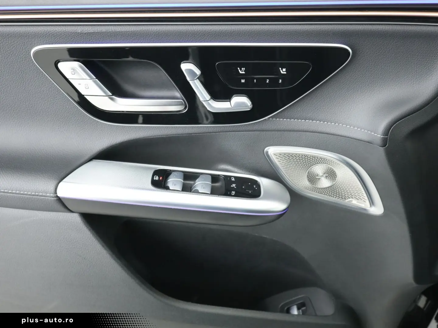 MERCEDES-BENZ EQE 500 4M SUV AMG Dig.Light Pano AHK &hellip;