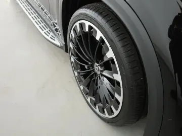 MERCEDES-BENZ EQE 500 4M SUV AMG Dig.Light Pano AHK &hellip;