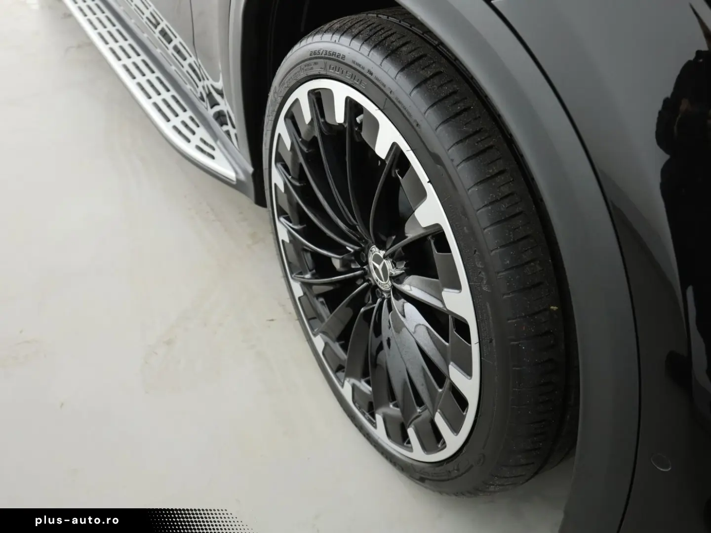 MERCEDES-BENZ EQE 500 4M SUV AMG Dig.Light Pano AHK &hellip;