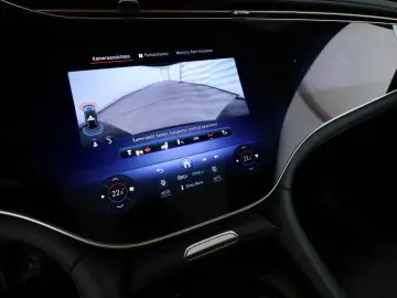 MERCEDES-BENZ EQE 500 4M SUV AMG Dig.Light Pano AHK &hellip;