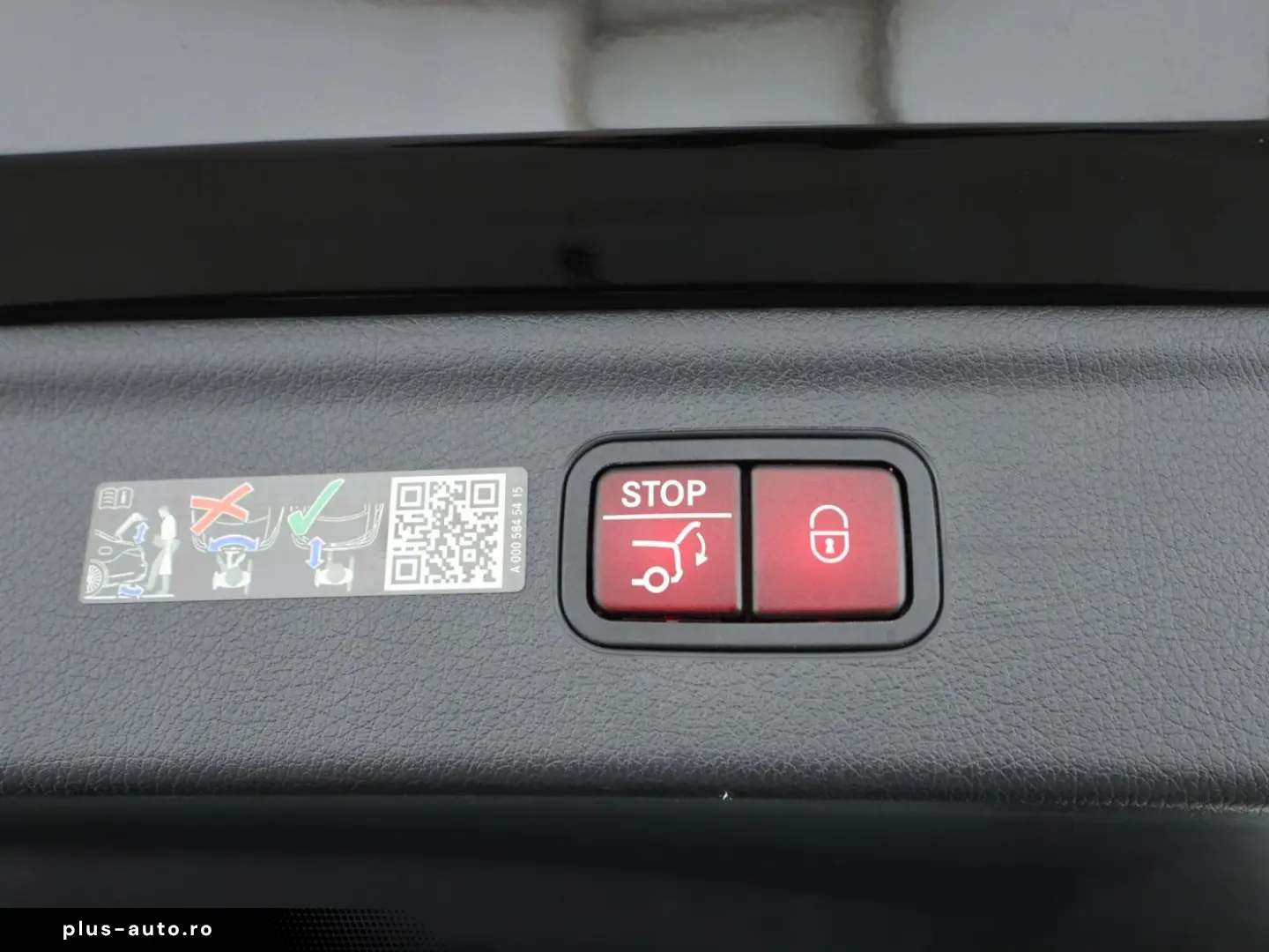 MERCEDES-BENZ EQE 500 4M SUV AMG Dig.Light Pano AHK &hellip;