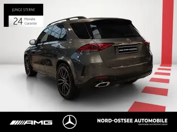 MERCEDES-BENZ GLE 400 d 4M AMG AHK SITZKLIMA AIRMATI&hellip;