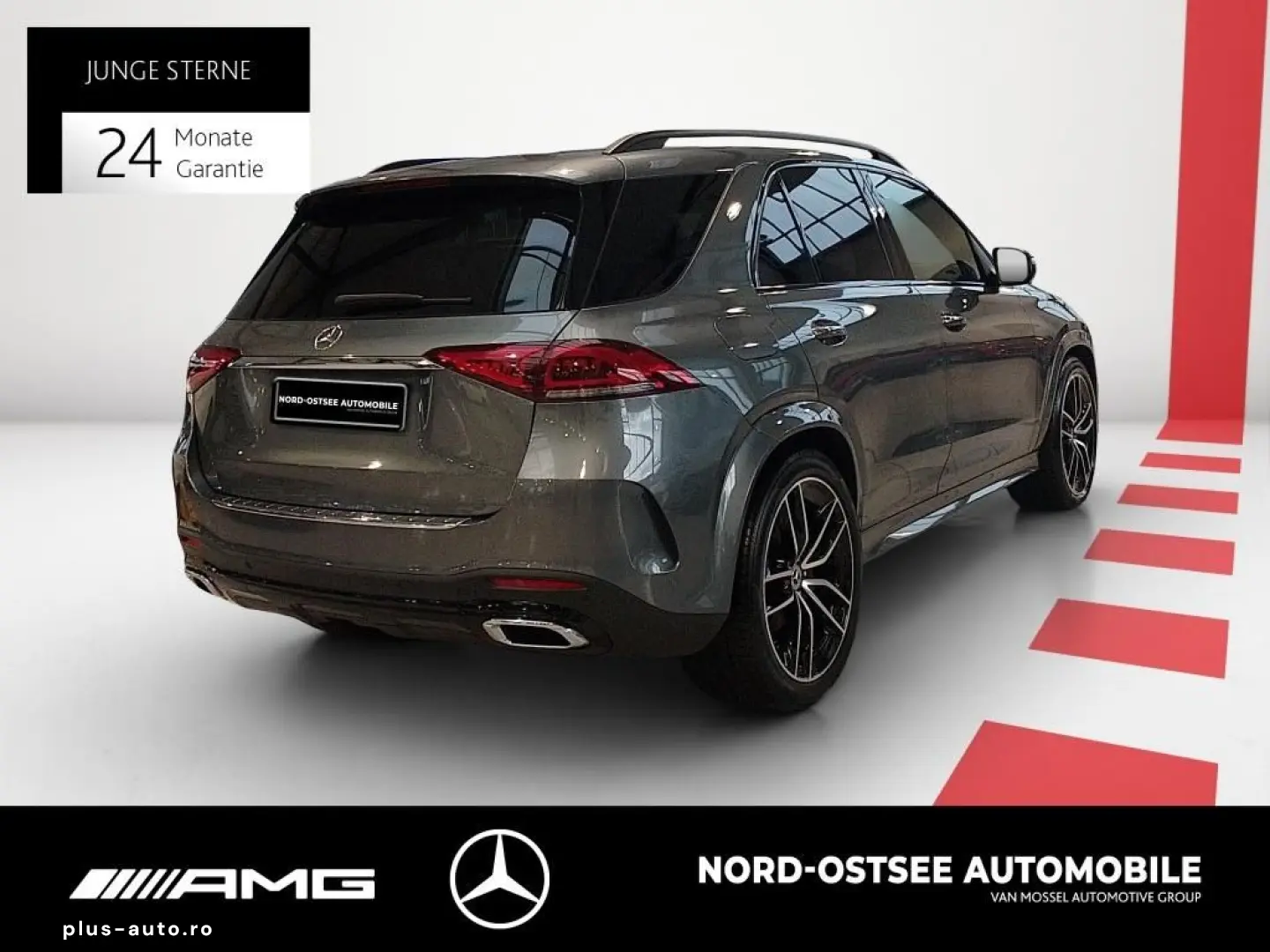 MERCEDES-BENZ GLE 400 d 4M AMG AHK SITZKLIMA AIRMATI&hellip;