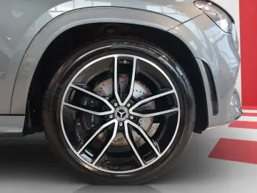 MERCEDES-BENZ GLE 400 d 4M AMG AHK SITZKLIMA AIRMATI&hellip;