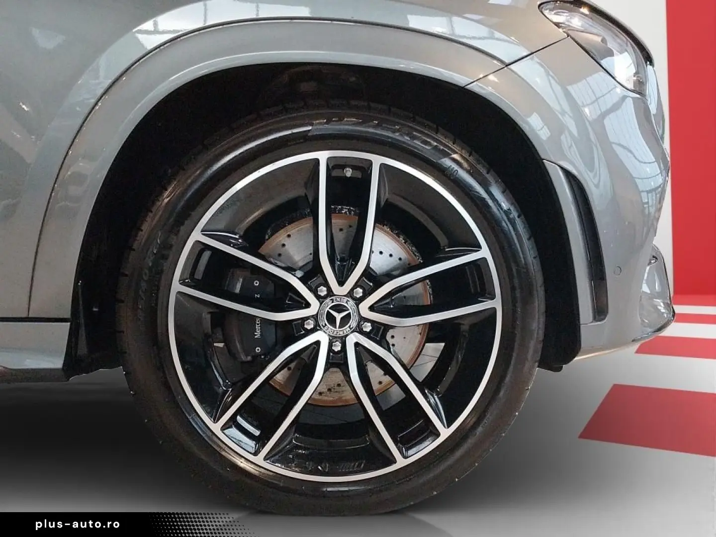 MERCEDES-BENZ GLE 400 d 4M AMG AHK SITZKLIMA AIRMATI&hellip;