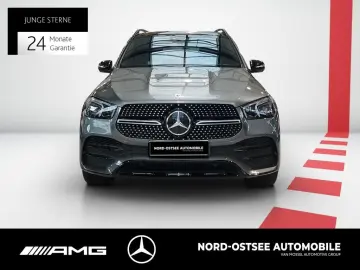 MERCEDES-BENZ GLE 400 d 4M AMG AHK SITZKLIMA AIRMATI&hellip;