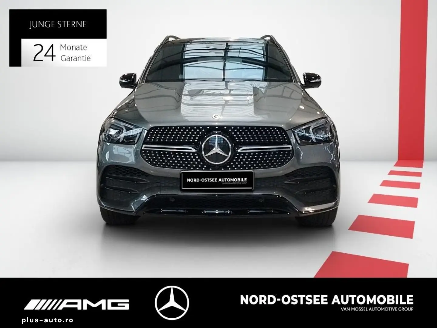 MERCEDES-BENZ GLE 400 d 4M AMG AHK SITZKLIMA AIRMATI&hellip;