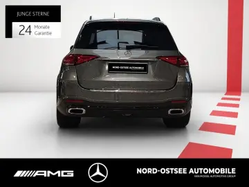 MERCEDES-BENZ GLE 400 d 4M AMG AHK SITZKLIMA AIRMATI&hellip;