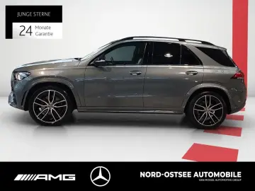 MERCEDES-BENZ GLE 400 d 4M AMG AHK SITZKLIMA AIRMATI&hellip;