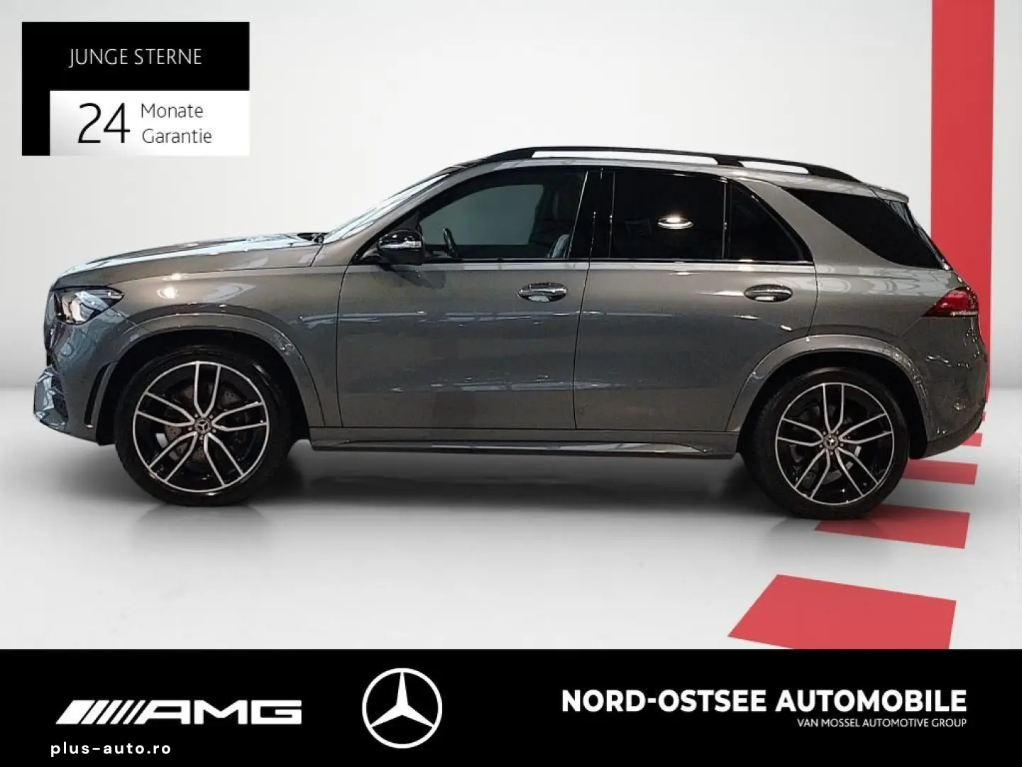 MERCEDES-BENZ GLE 400 d 4M AMG AHK SITZKLIMA AIRMATI&hellip;