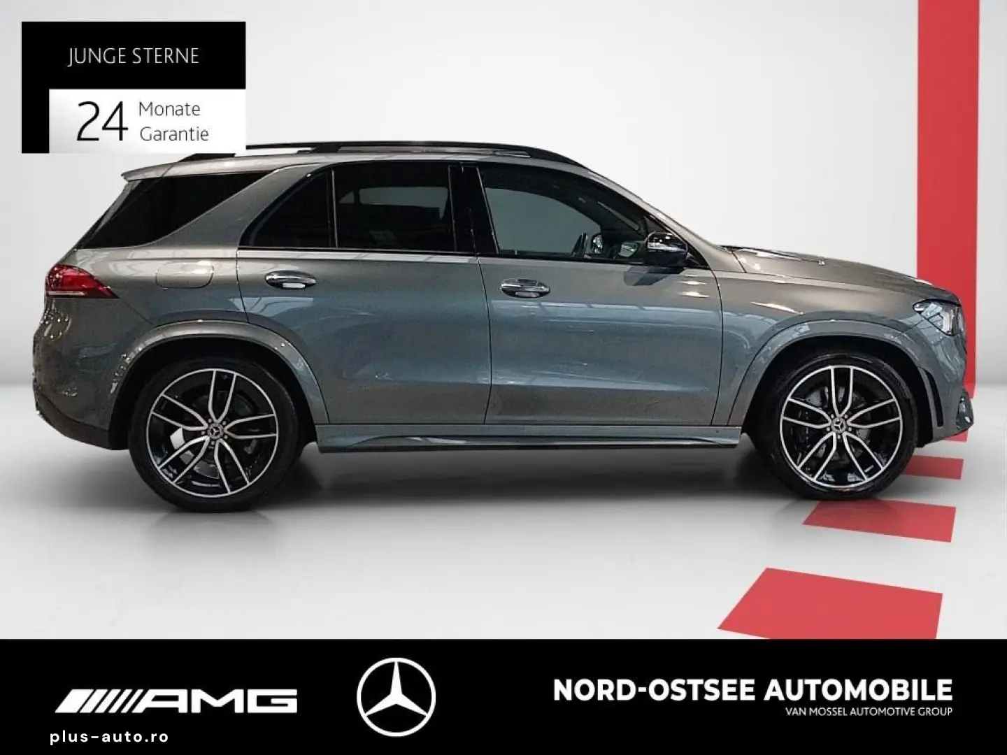 MERCEDES-BENZ GLE 400 d 4M AMG AHK SITZKLIMA AIRMATI&hellip;