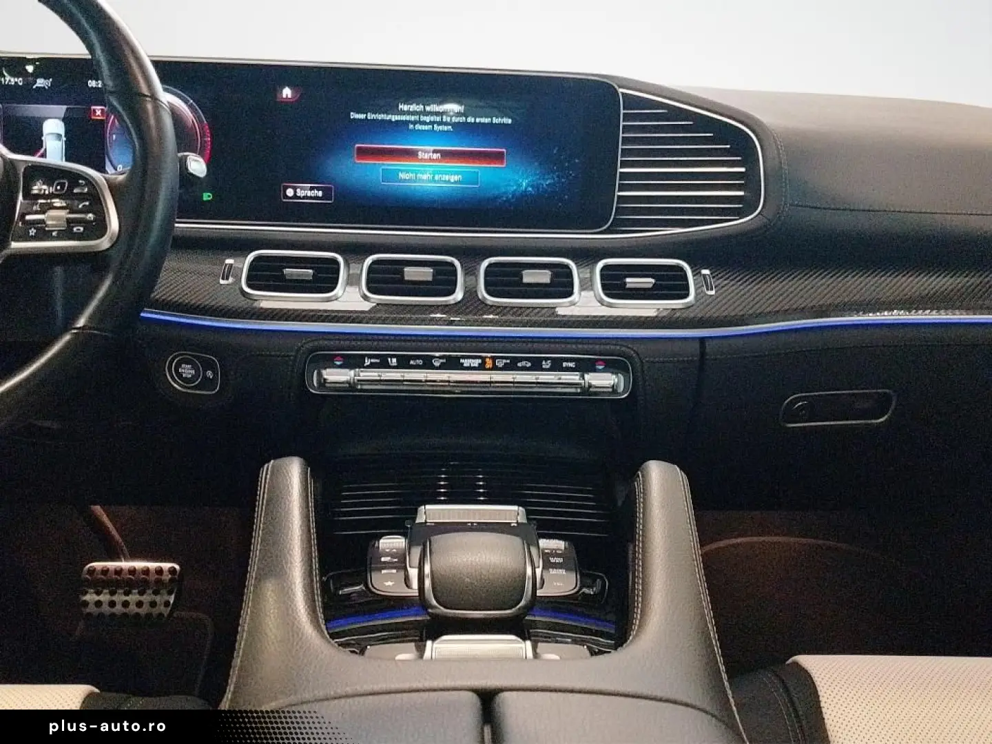 MERCEDES-BENZ GLE 400 d 4M AMG AHK SITZKLIMA AIRMATI&hellip;
