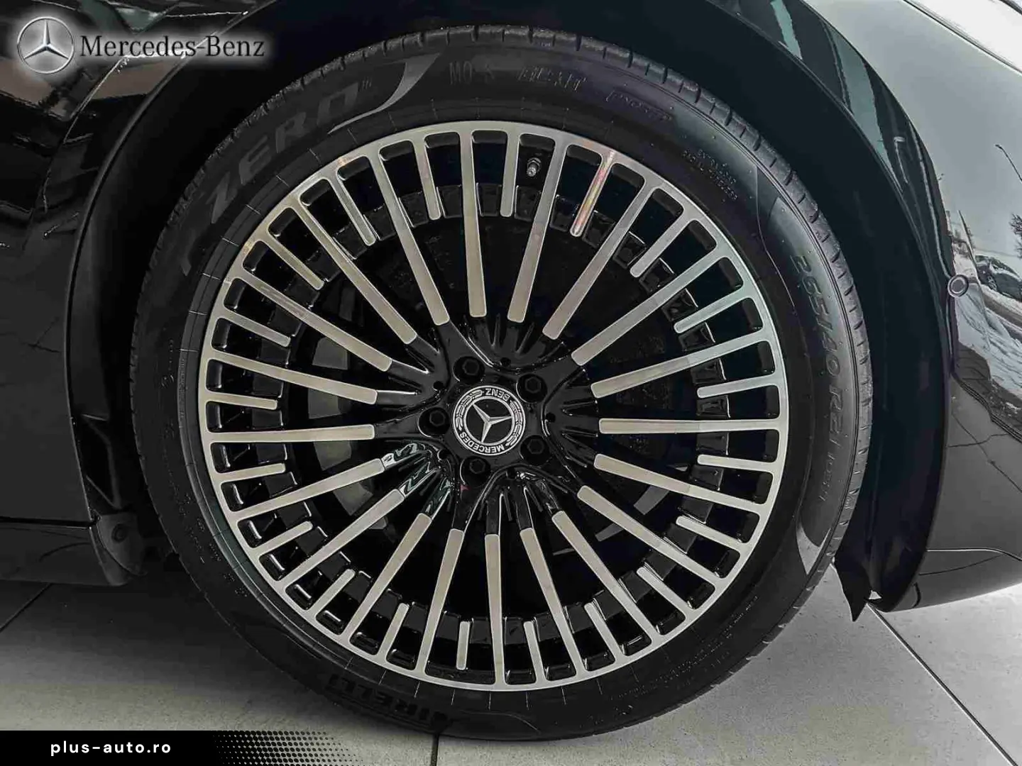 MERCEDES-BENZ EQS 580 4M AMG Night 360  Sitzh. Pano MBUX 21