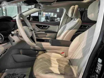 MERCEDES-BENZ EQS 580 4M AMG Night 360  Sitzh. Pano MBUX 21
