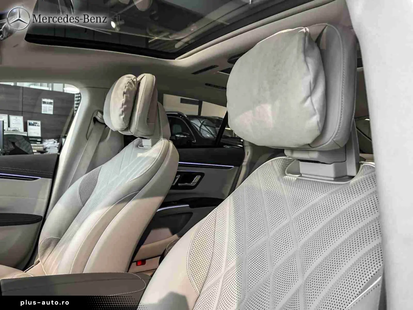 MERCEDES-BENZ EQS 580 4M AMG Night 360  Sitzh. Pano MBUX 21