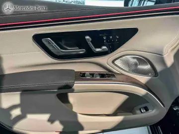 MERCEDES-BENZ EQS 580 4M AMG Night 360  Sitzh. Pano MBUX 21