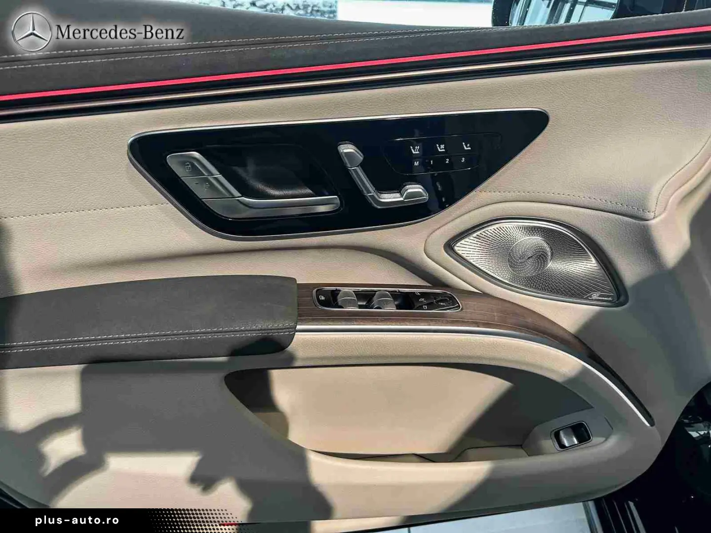 MERCEDES-BENZ EQS 580 4M AMG Night 360  Sitzh. Pano MBUX 21