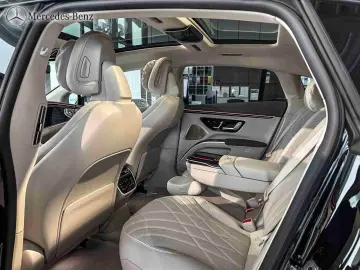 MERCEDES-BENZ EQS 580 4M AMG Night 360  Sitzh. Pano MBUX 21