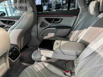 MERCEDES-BENZ EQS 580 4M AMG Night 360  Sitzh. Pano MBUX 21