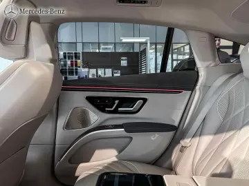 MERCEDES-BENZ EQS 580 4M AMG Night 360  Sitzh. Pano MBUX 21