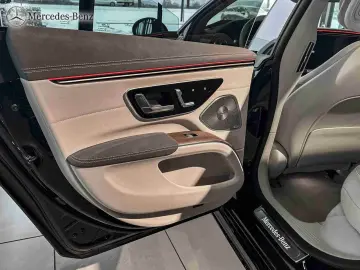 MERCEDES-BENZ EQS 580 4M AMG Night 360  Sitzh. Pano MBUX 21
