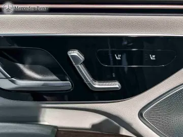 MERCEDES-BENZ EQS 580 4M AMG Night 360  Sitzh. Pano MBUX 21