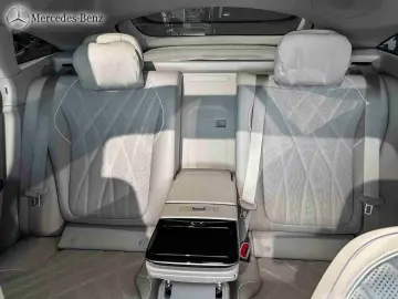 MERCEDES-BENZ EQS 580 4M AMG Night 360  Sitzh. Pano MBUX 21