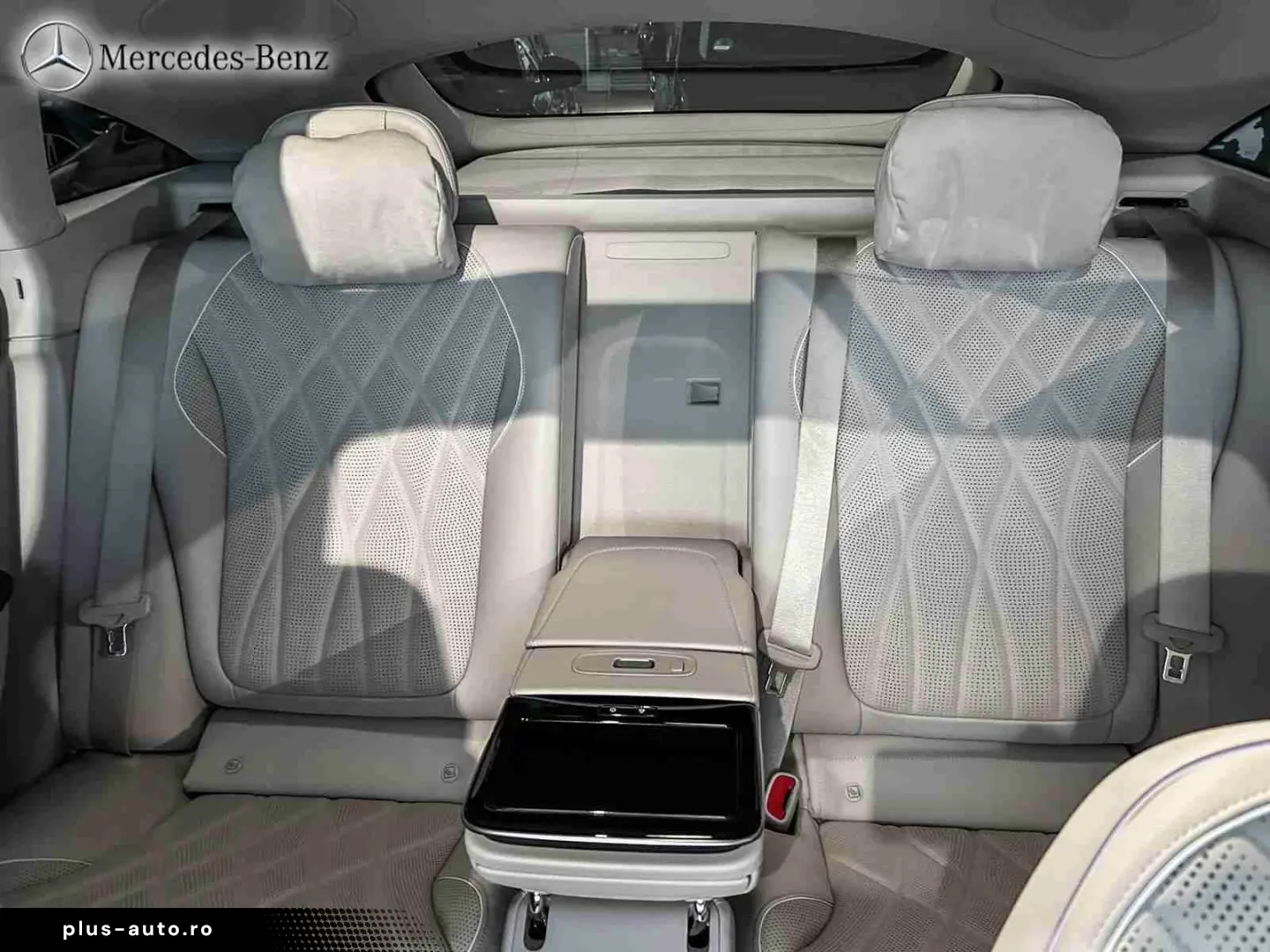 MERCEDES-BENZ EQS 580 4M AMG Night 360  Sitzh. Pano MBUX 21