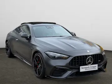 Mercedes-Benz CLE 53 4M  Coupé Pano