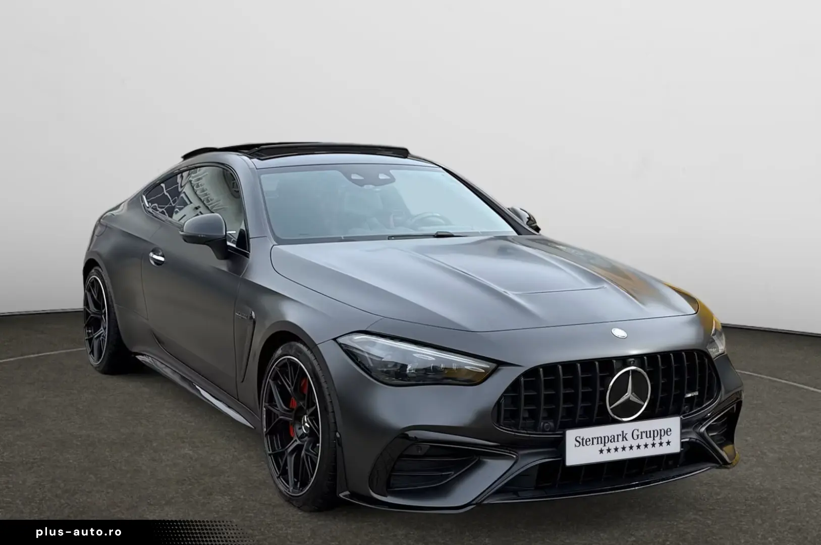 Mercedes-Benz CLE 53 4M  Coupé Pano