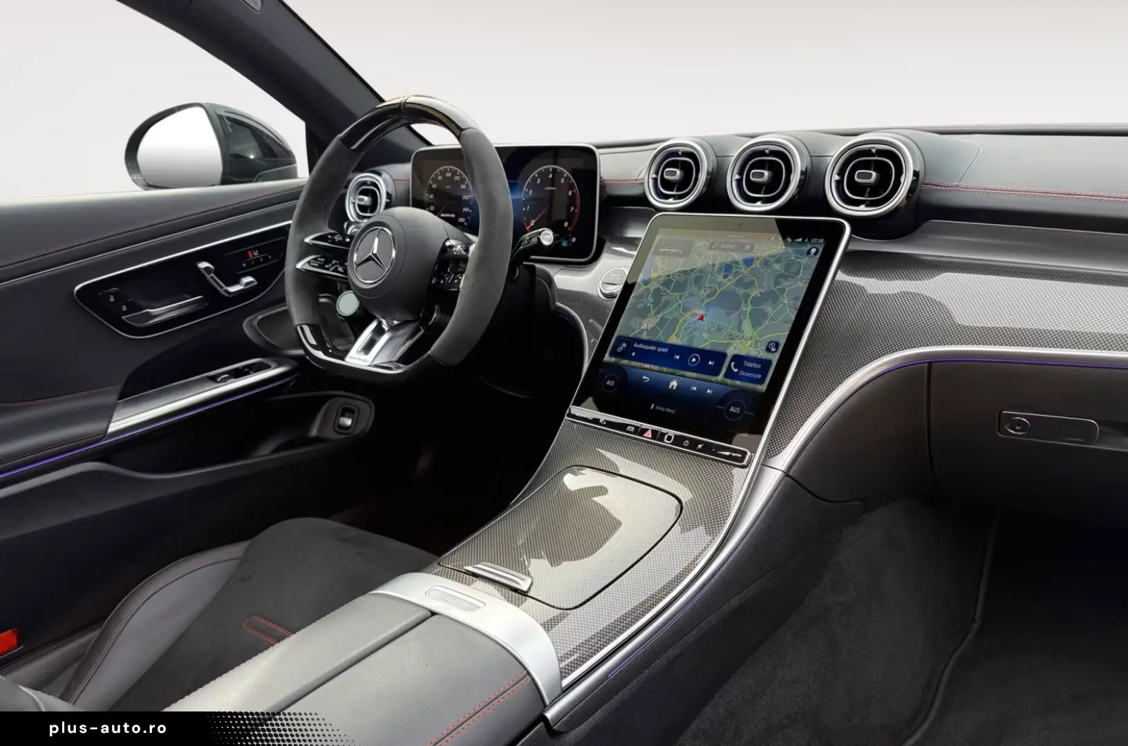 Mercedes-Benz CLE 53 4M  Coupé Pano