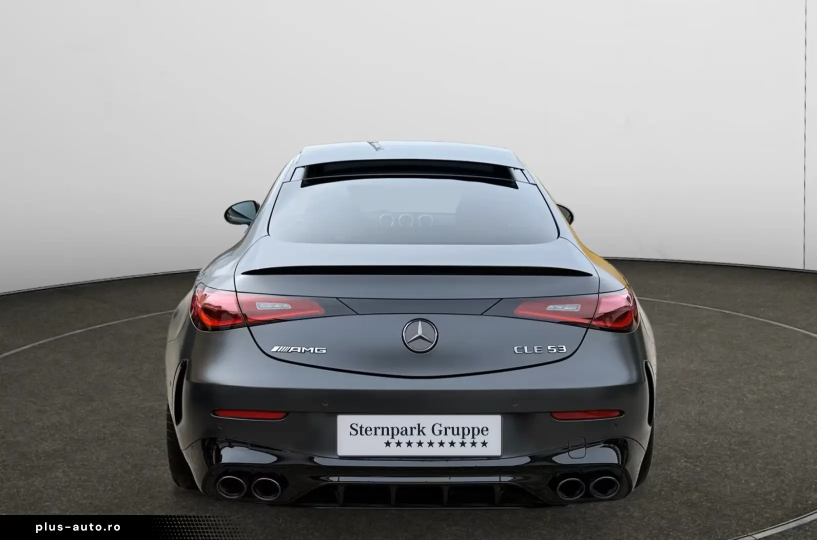 Mercedes-Benz CLE 53 4M  Coupé Pano