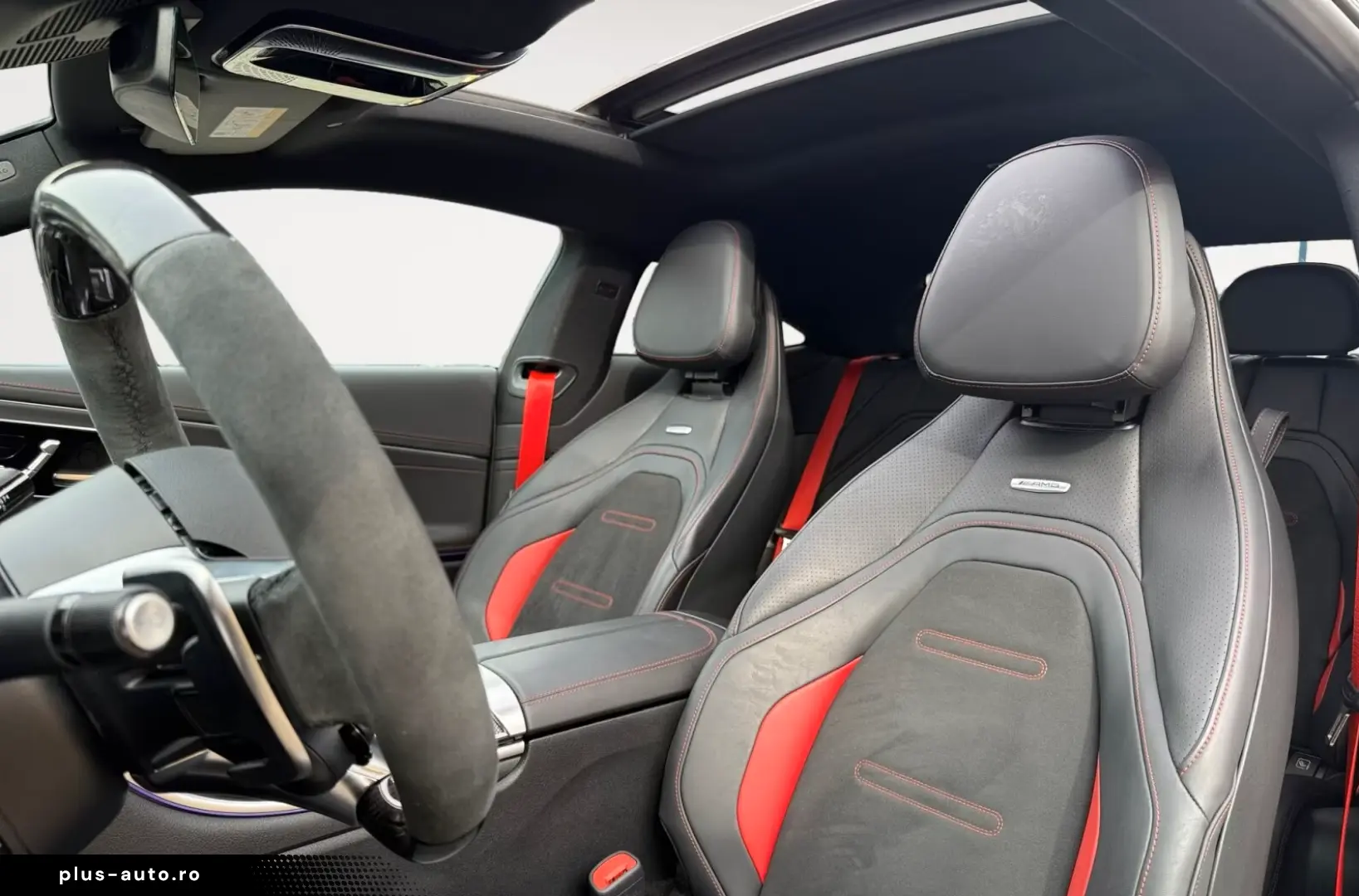 Mercedes-Benz CLE 53 4M  Coupé Pano