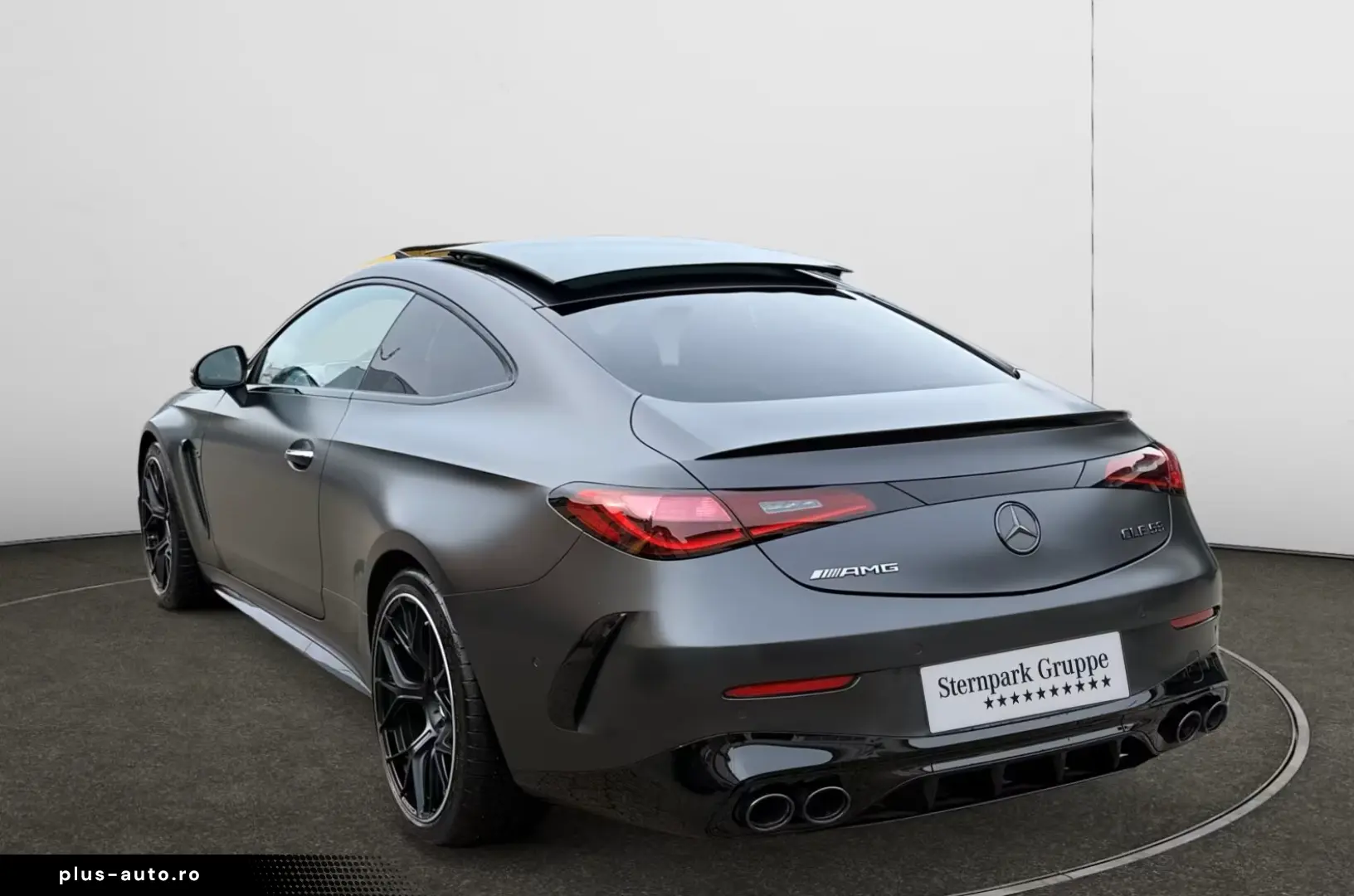 Mercedes-Benz CLE 53 4M  Coupé Pano