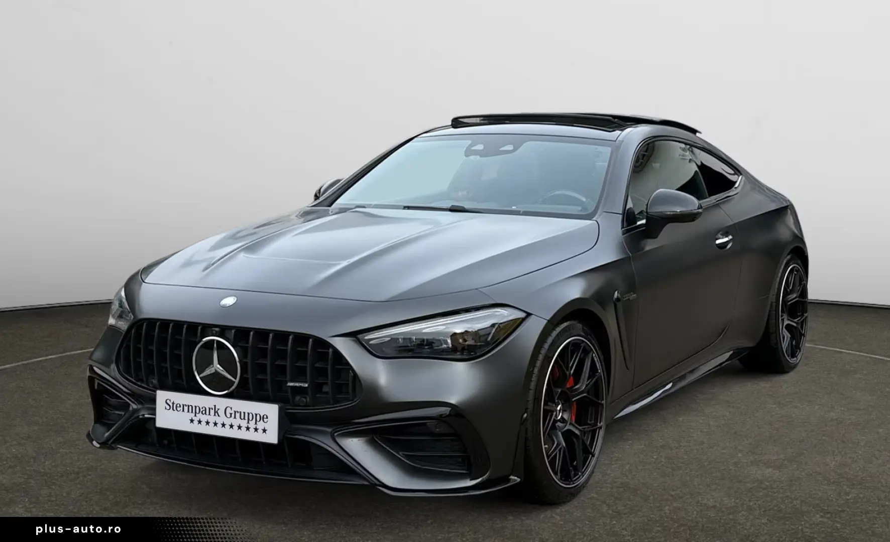 Mercedes-Benz CLE 53 4M  Coupé Pano