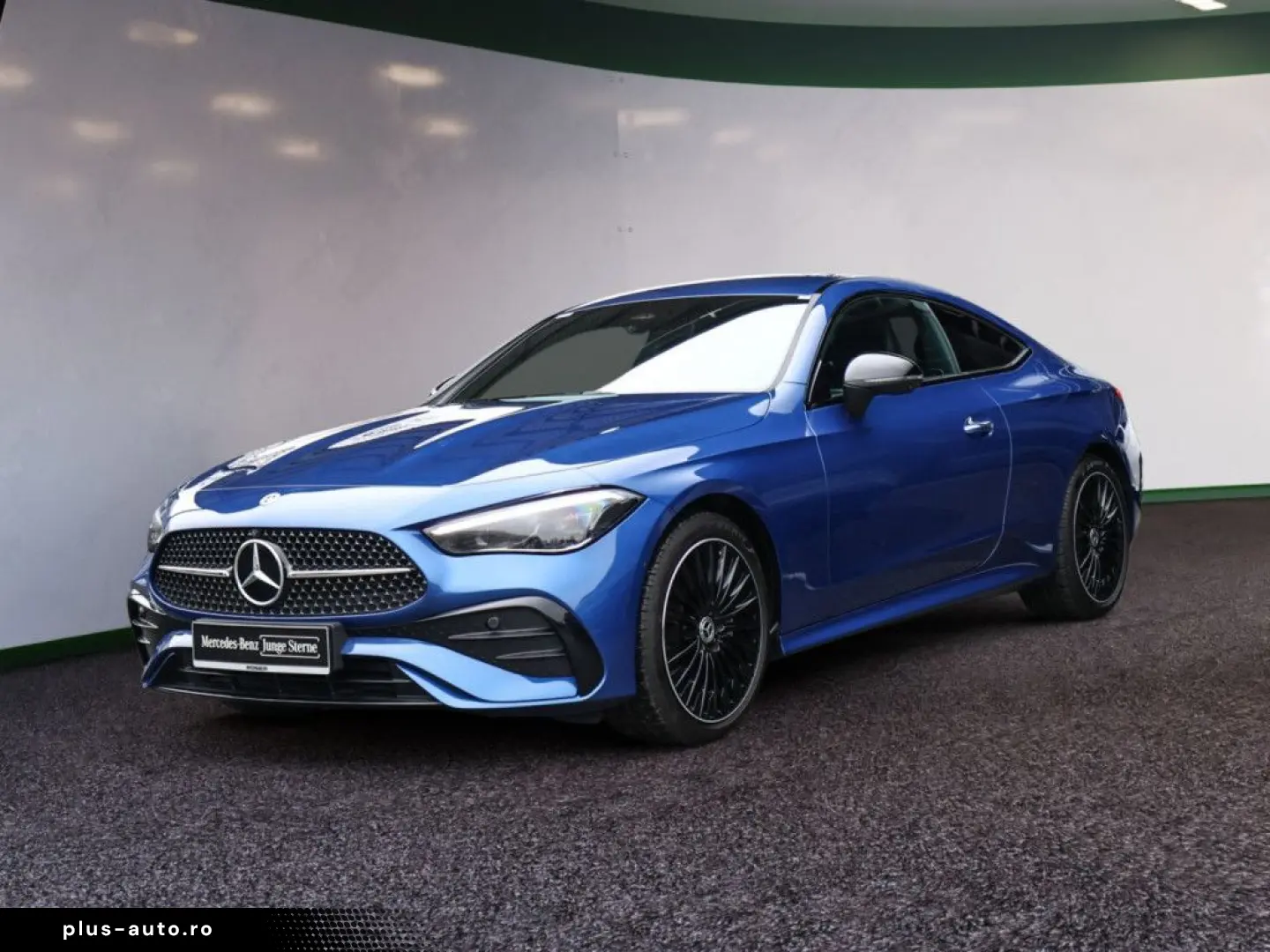 MERCEDES-BENZ CLE 200 Coupé AMG Sport Advanced  Dist&hellip;