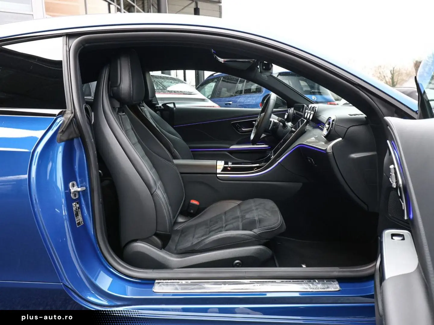 MERCEDES-BENZ CLE 200 Coupé AMG Sport Advanced  Dist&hellip;