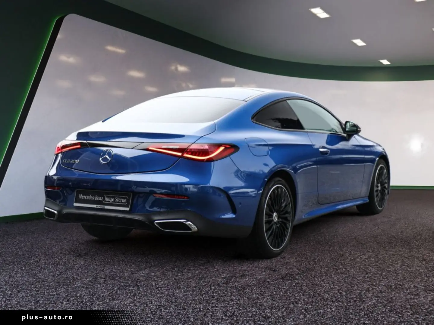 MERCEDES-BENZ CLE 200 Coupé AMG Sport Advanced  Dist&hellip;