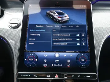 MERCEDES-BENZ CLE 200 Coupé AMG Sport Advanced  Dist&hellip;