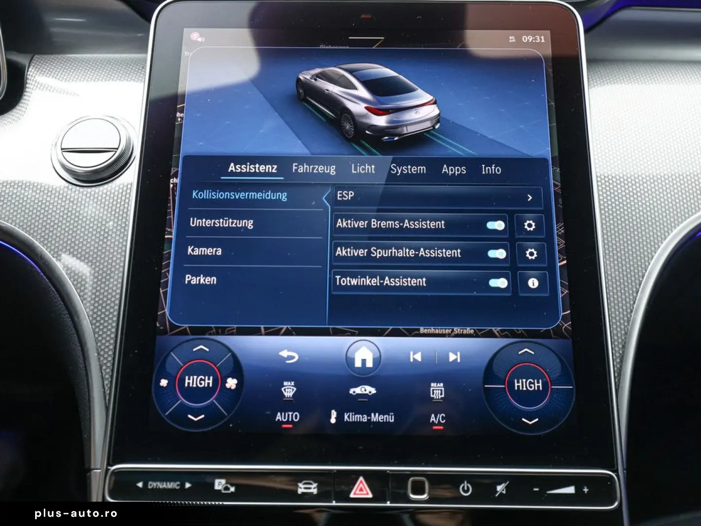 MERCEDES-BENZ CLE 200 Coupé AMG Sport Advanced  Dist&hellip;