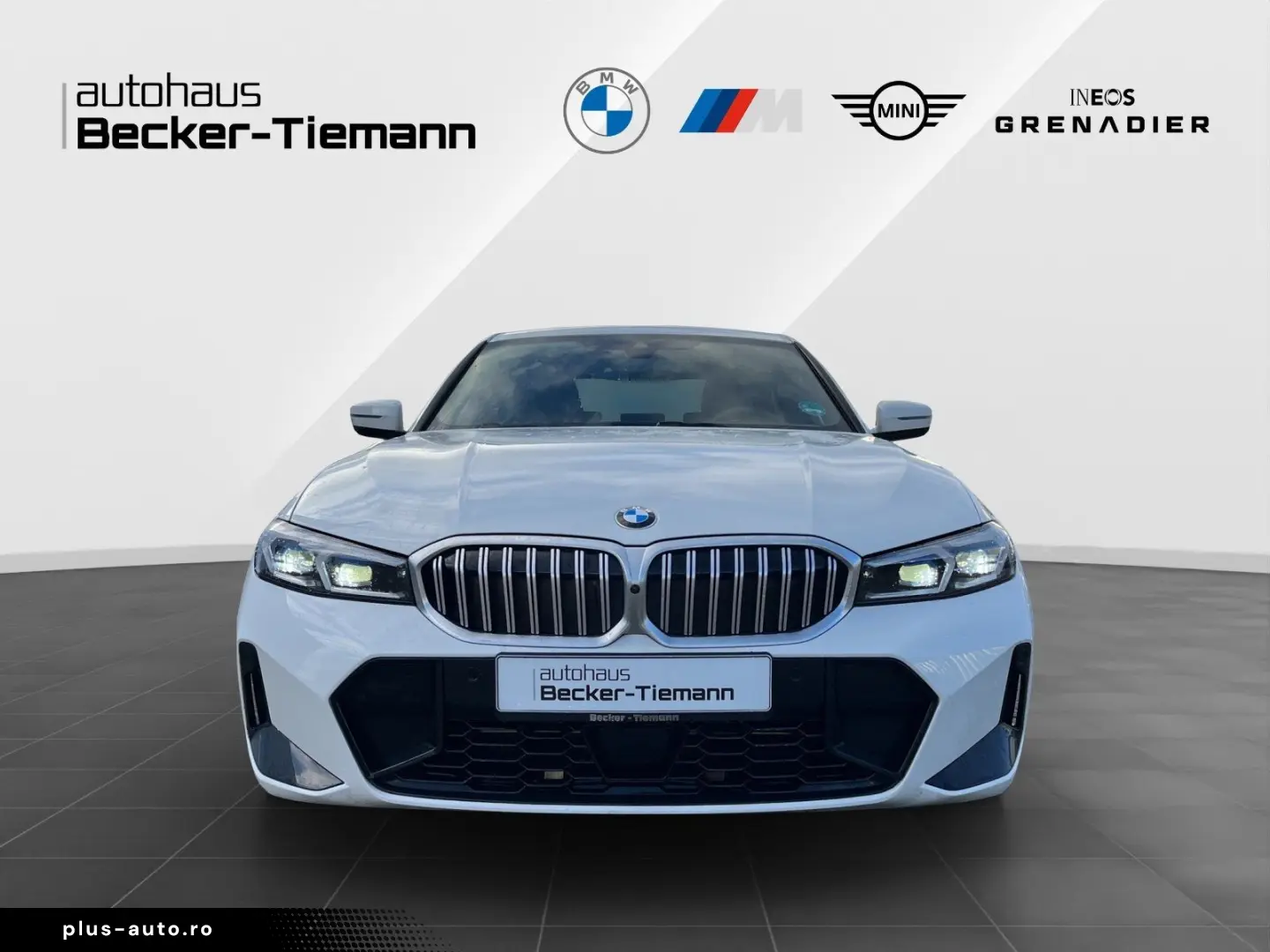 BMW 320i xDrive Lim. M-Sport HUD AHK DrivAss. ACC Pa