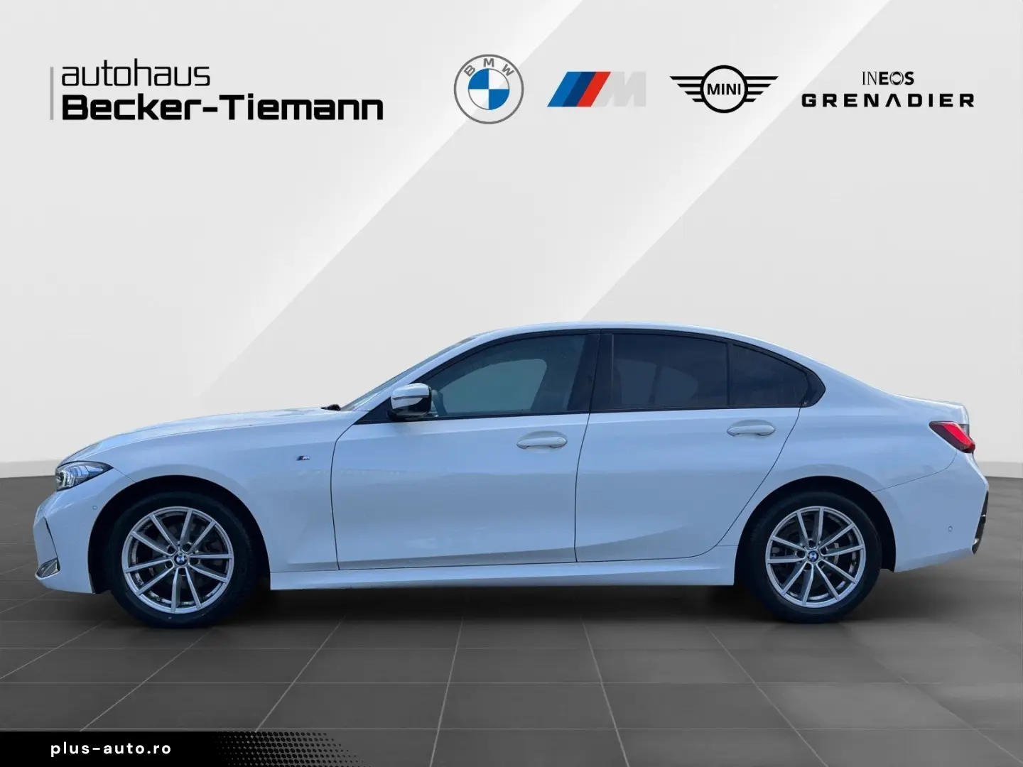 BMW 320i xDrive Lim. M-Sport HUD AHK DrivAss. ACC Pa